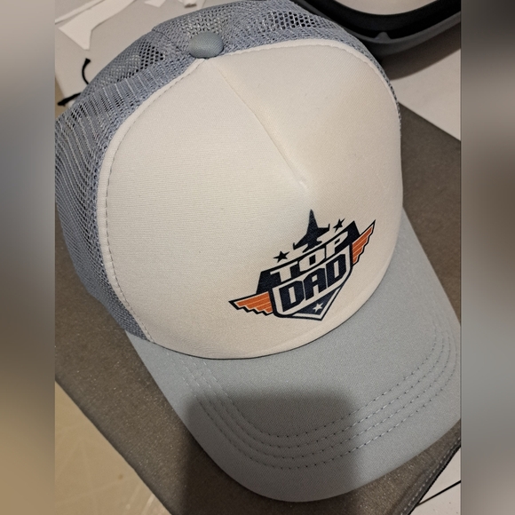 Top dad mesh hat - Picture 2 of 3